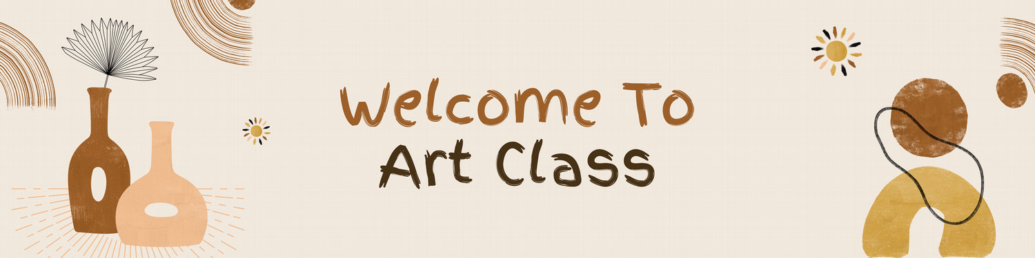 Welcome to Art