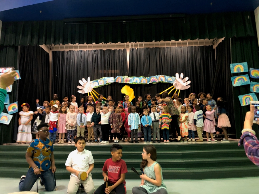 Multicultural Night pic