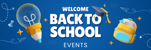 Back to School Events