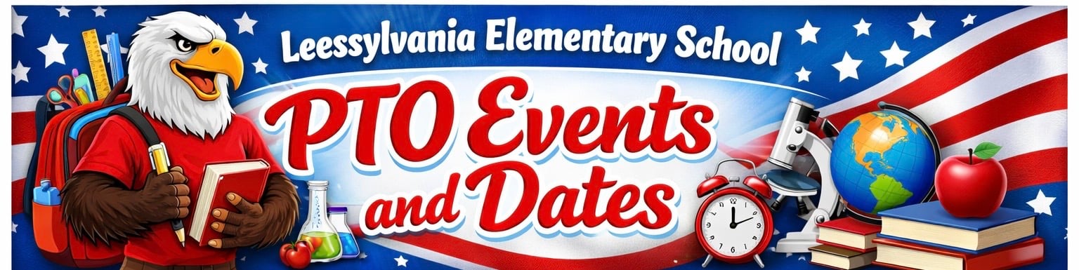 LEES PTO Events and Dates