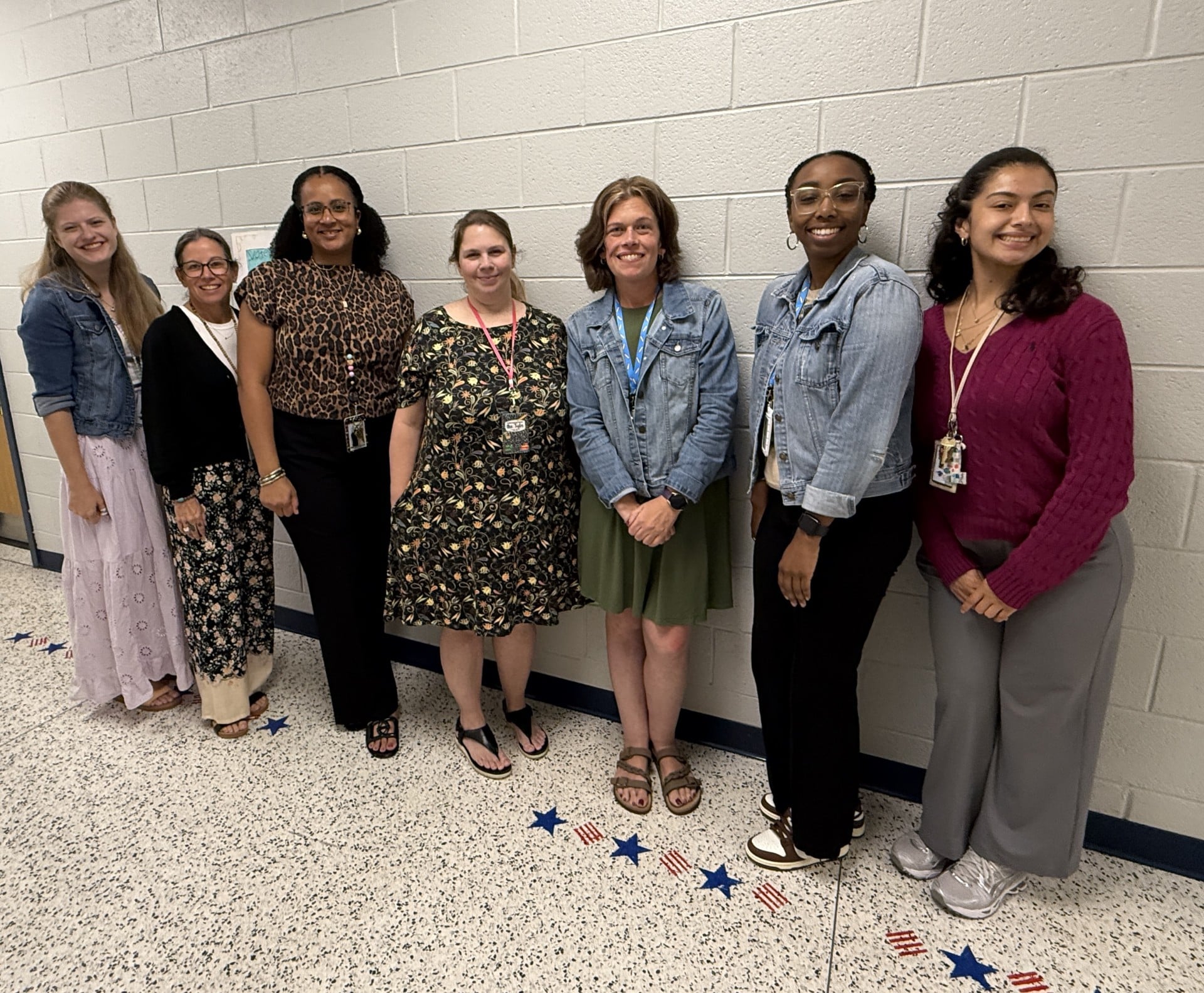 3rd grade team