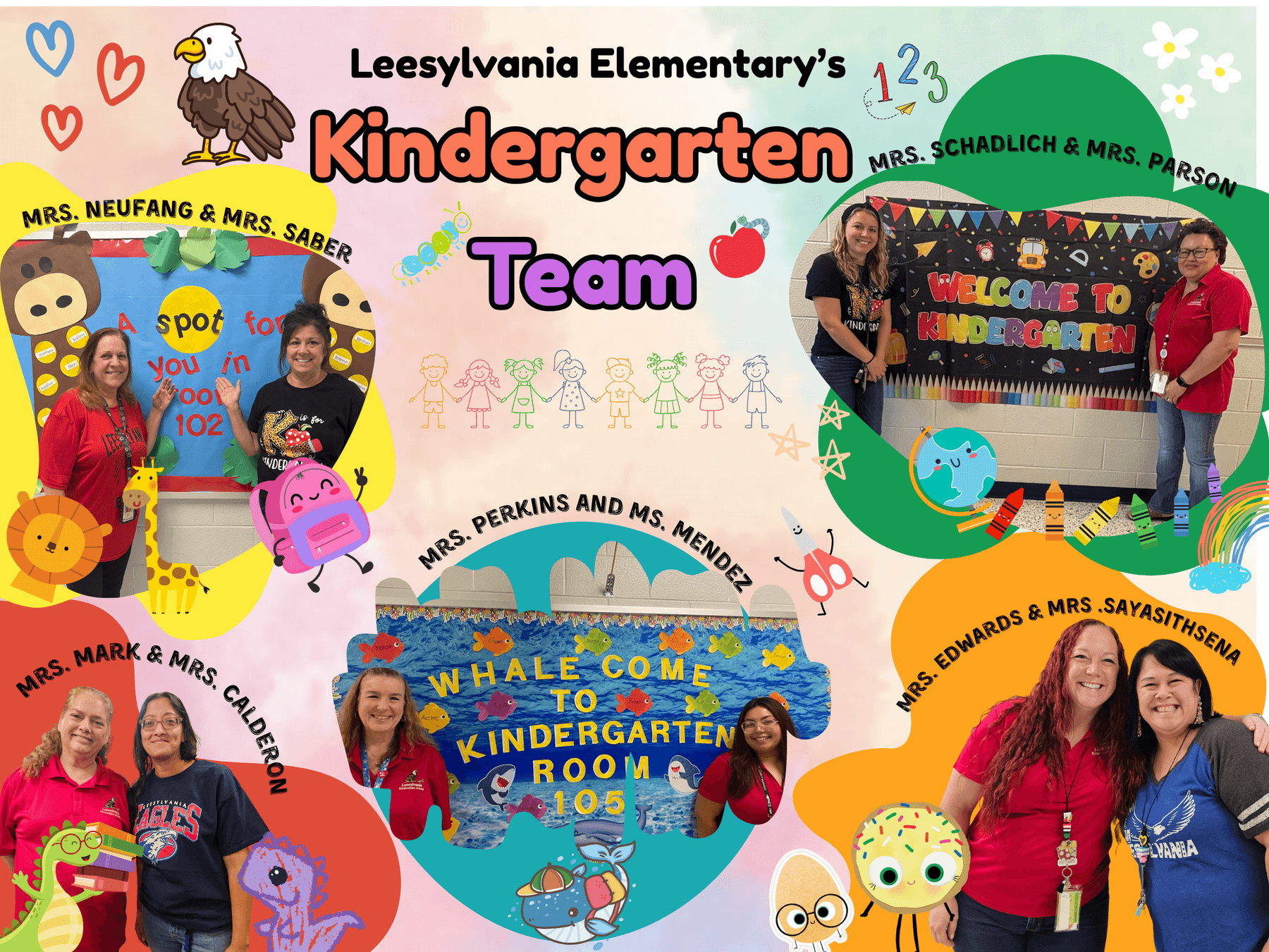 Kindergarten Team