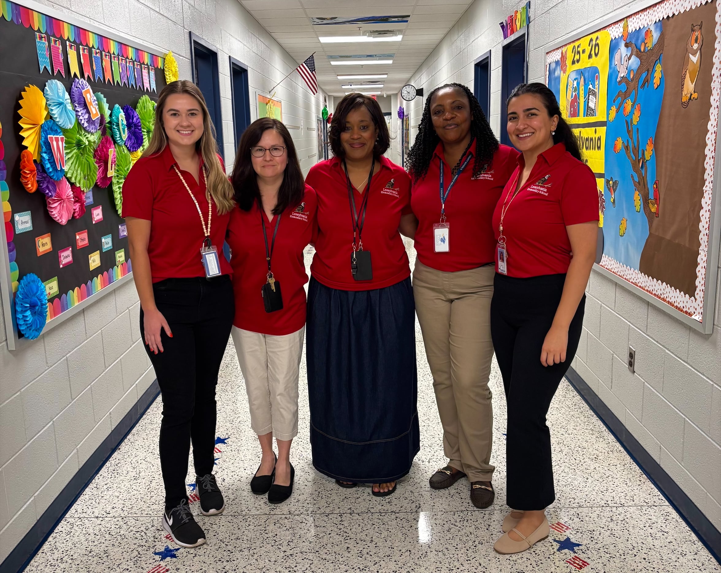 2nd Grade Teachers