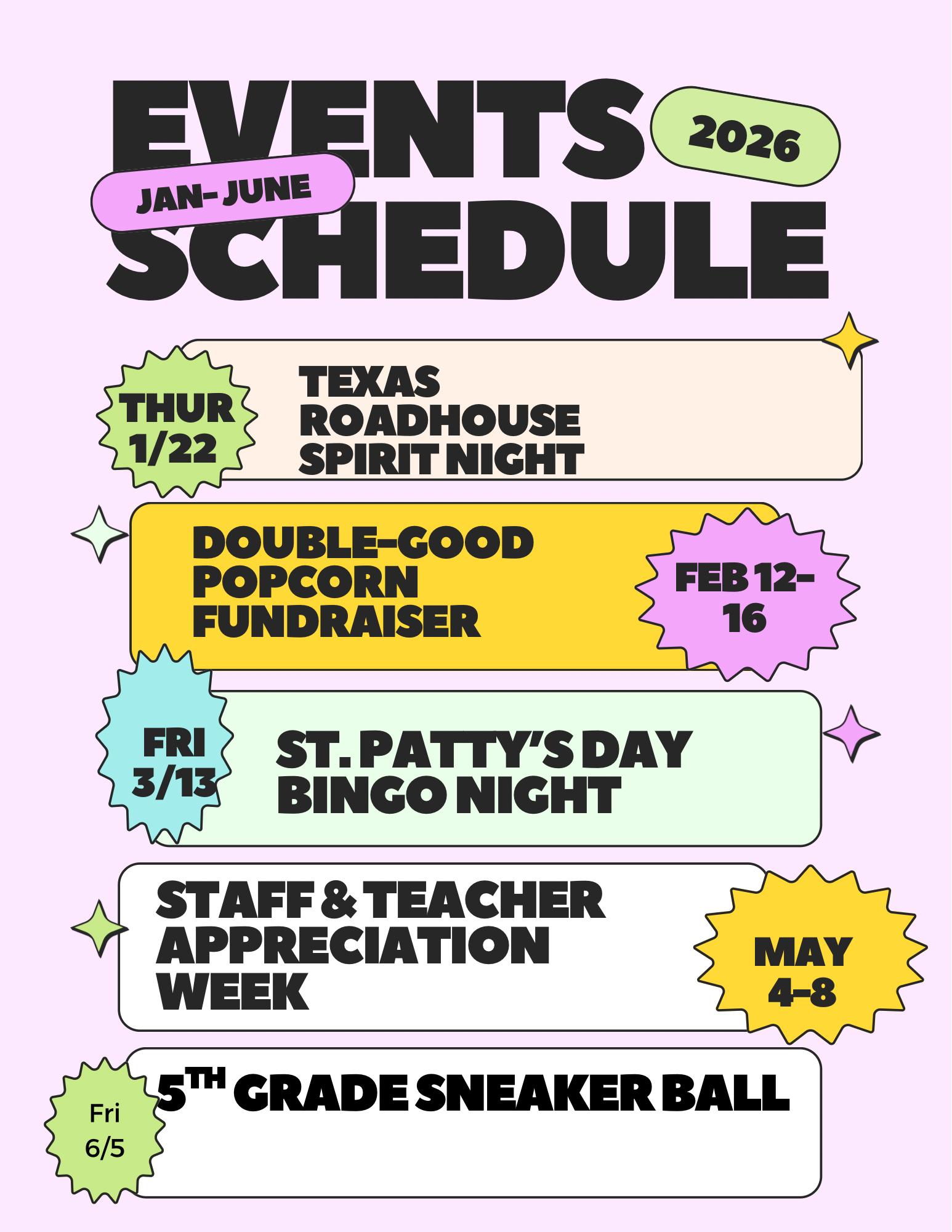 Events