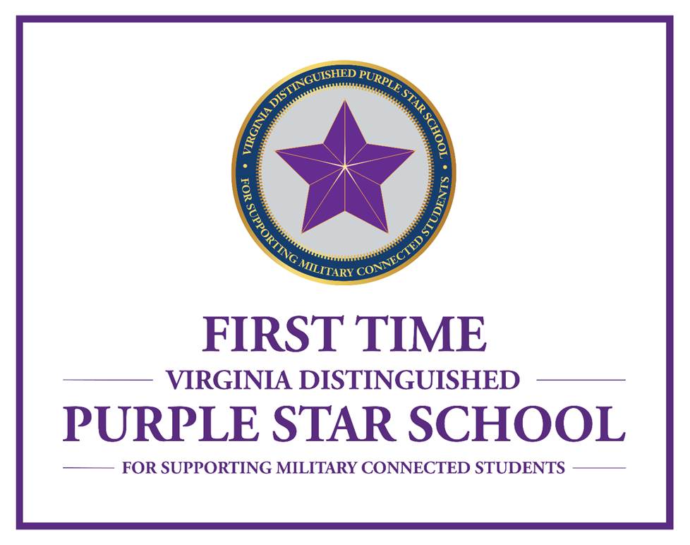 Purple Star Certificate