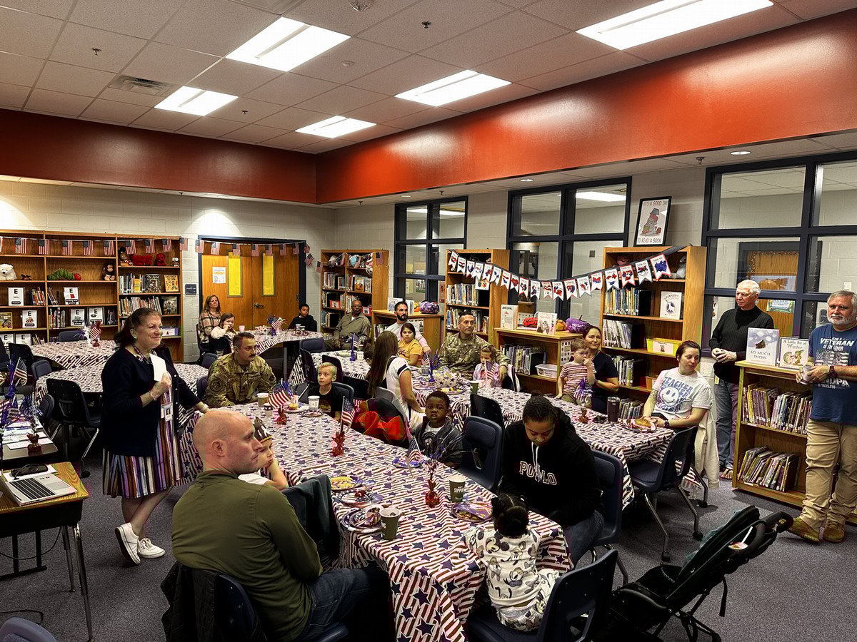 Veterans Breakfast