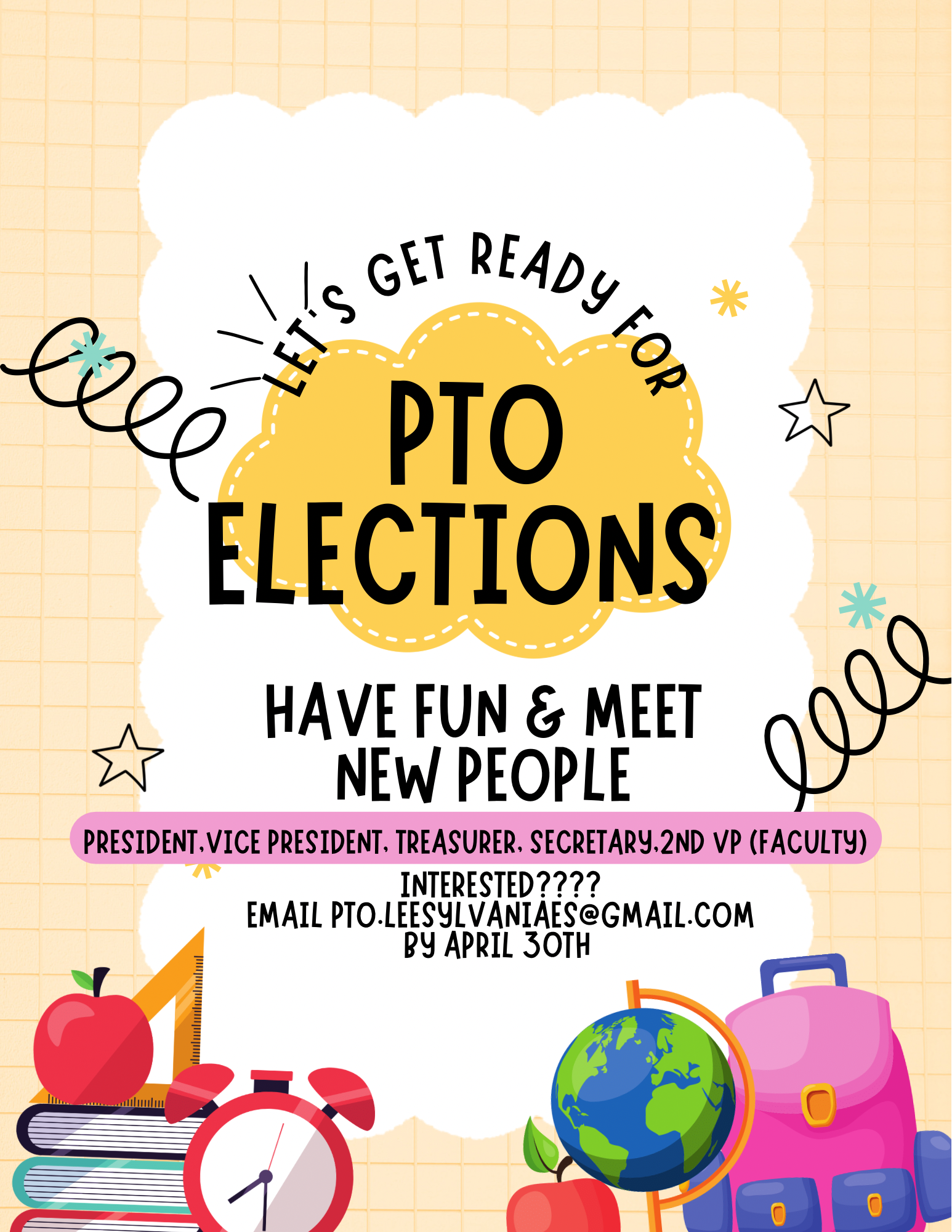 PTO Elections