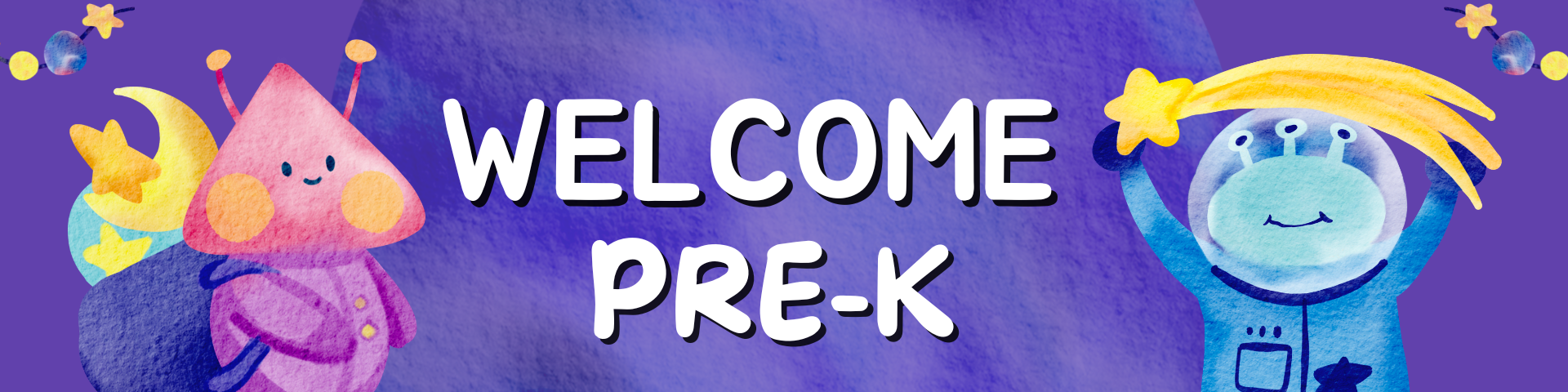 Welcome PreK